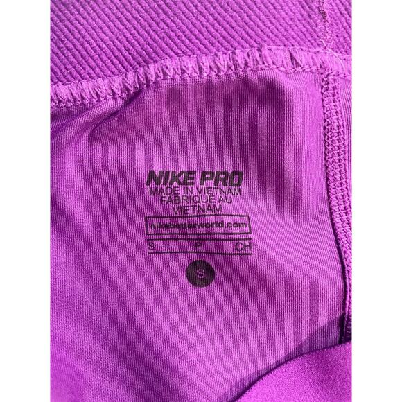 Nike Leggings Women's Size Small Pink Athletic Training Running Fitness 171 - Picture 11 of 11